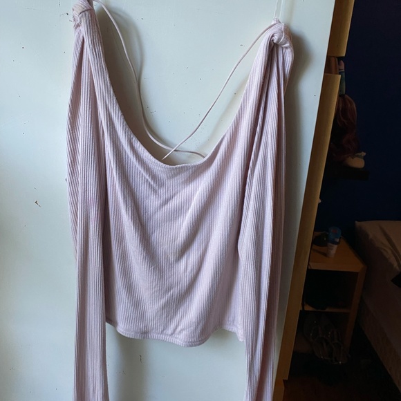 Garage Crop Top - Picture 2 of 2